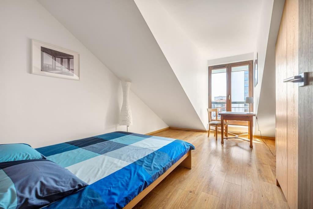格但斯克Urbannest Szafarnia 7-71公寓 外观 照片